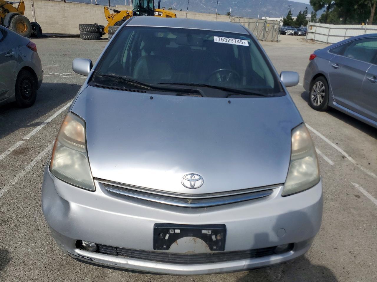 2009 TOYOTA PRIUS