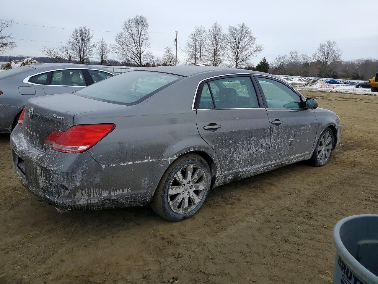 2006 TOYOTA Avalon