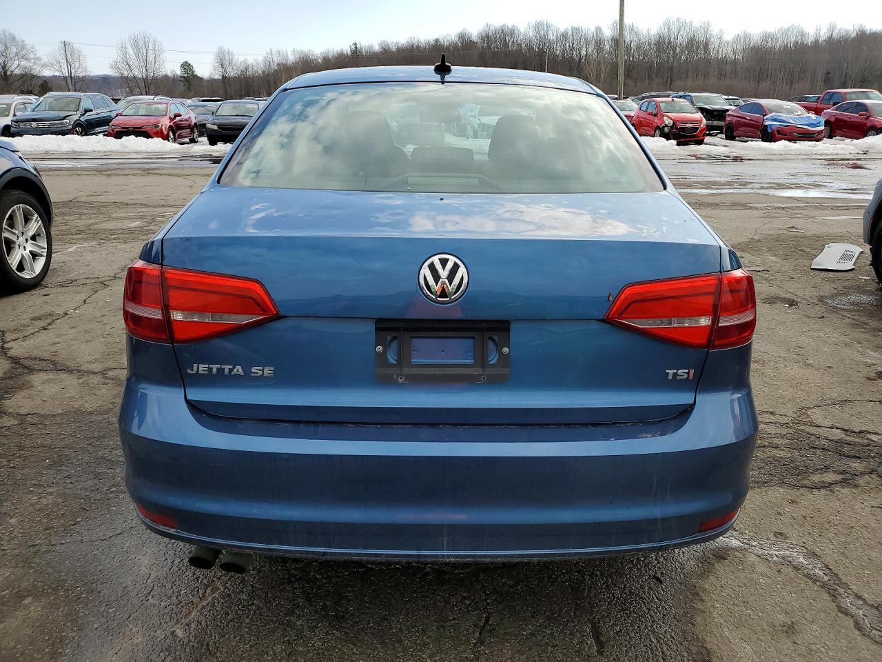 2015 VOLKSWAGEN JETTA