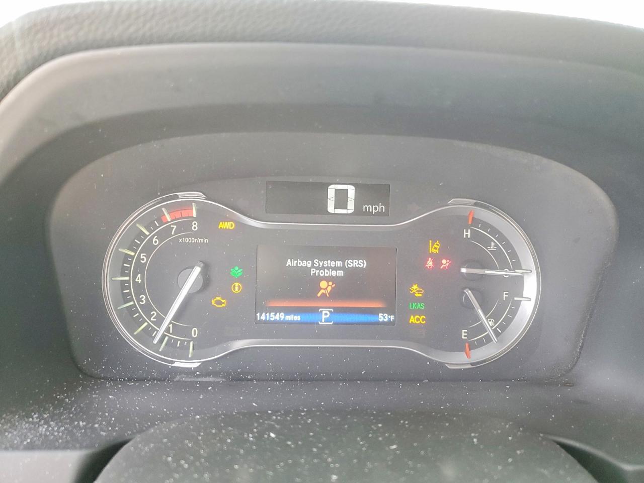 2016 HONDA PILOT