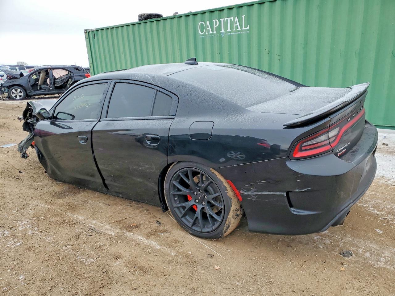 2016 DODGE CHARGER