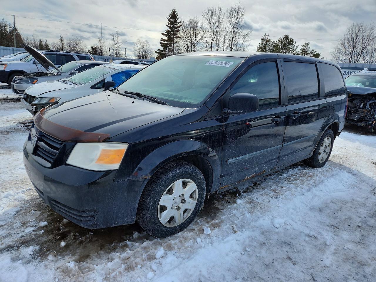 2009 DODGE GRAND CARAVAN