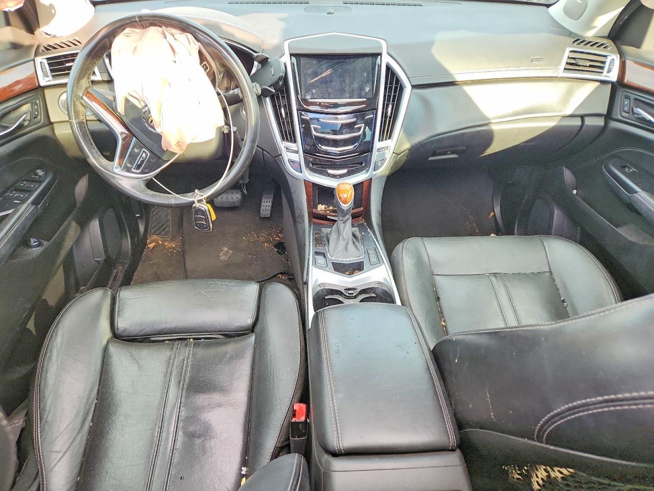 2015 CADILLAC SRX