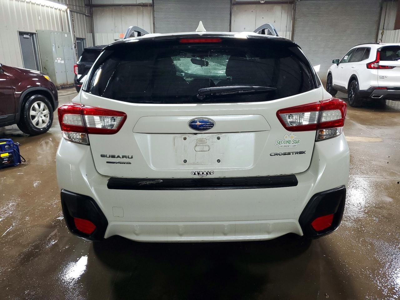 2018 SUBARU Crosstrek