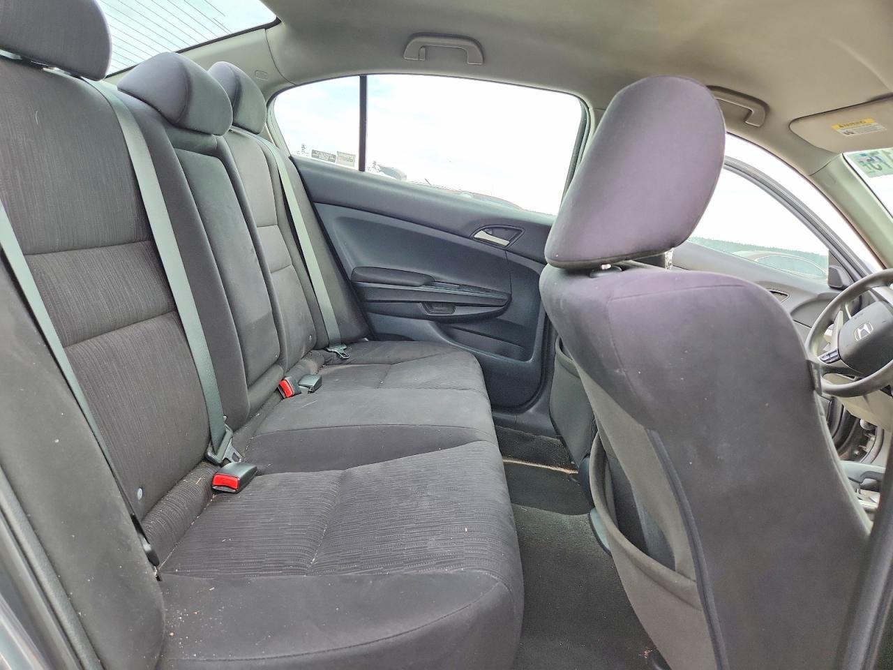 2012 HONDA ACCORD