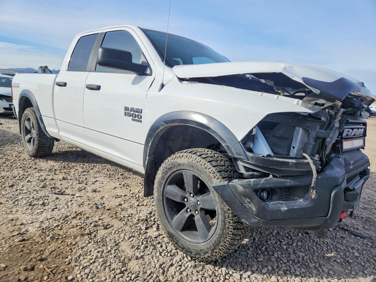 2020 RAM 1500