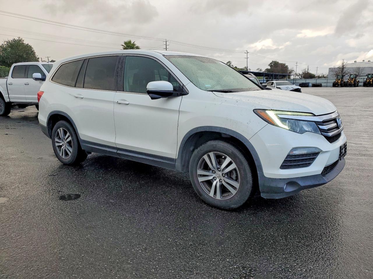 2018 HONDA PILOT