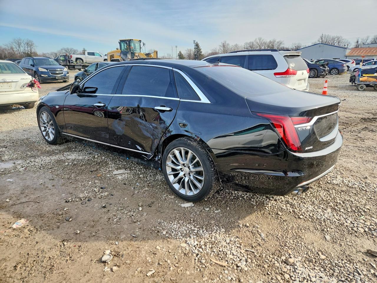 2019 CADILLAC CT6