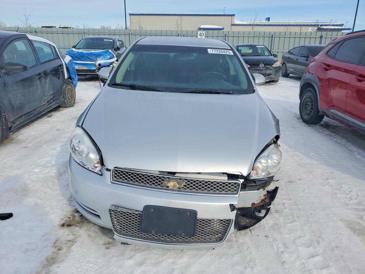 2013 CHEVROLET IMPALA