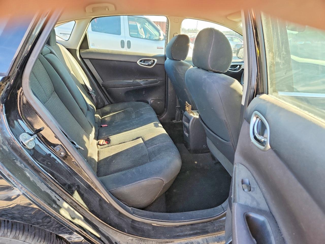 2014 NISSAN SENTRA