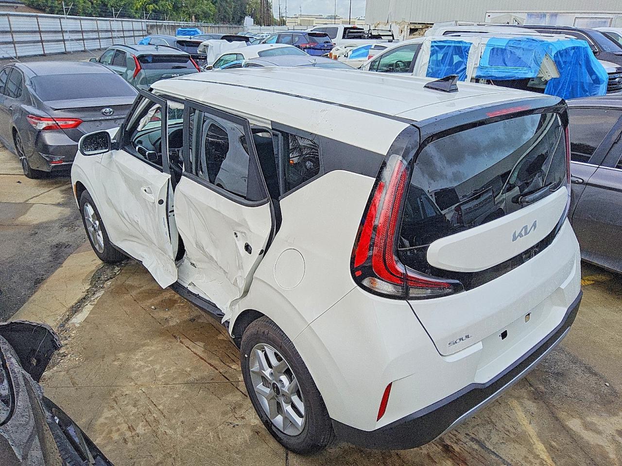2025 KIA SOUL