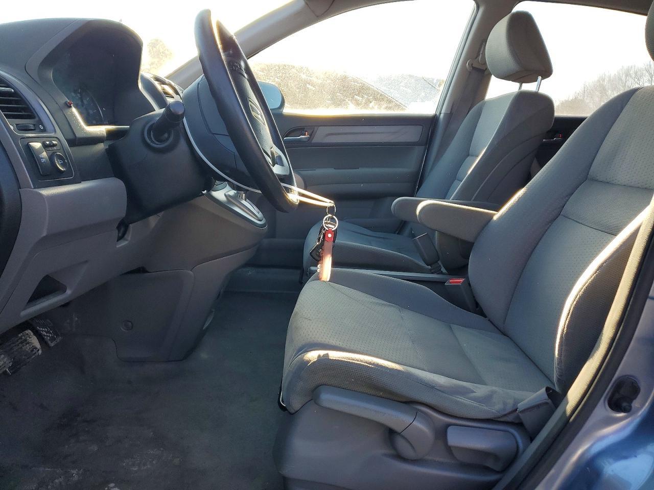 2007 HONDA CR-V