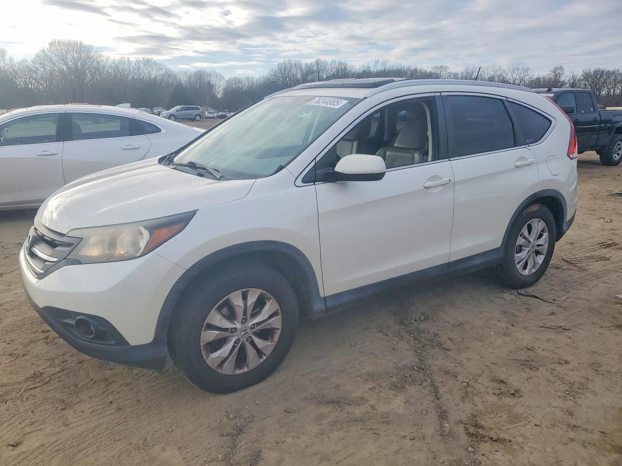 2012 HONDA CR-V