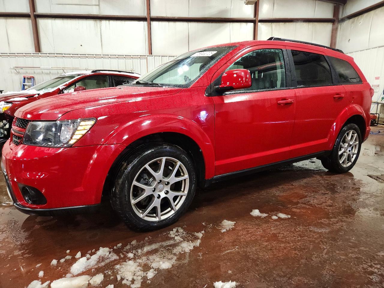 2015 DODGE JOURNEY