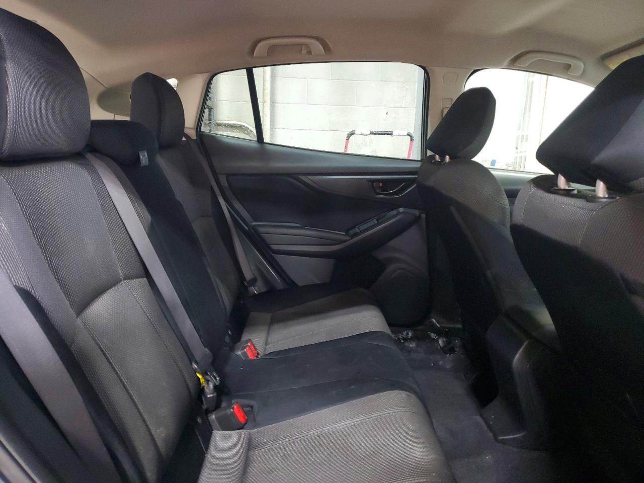 2023 SUBARU Crosstrek
