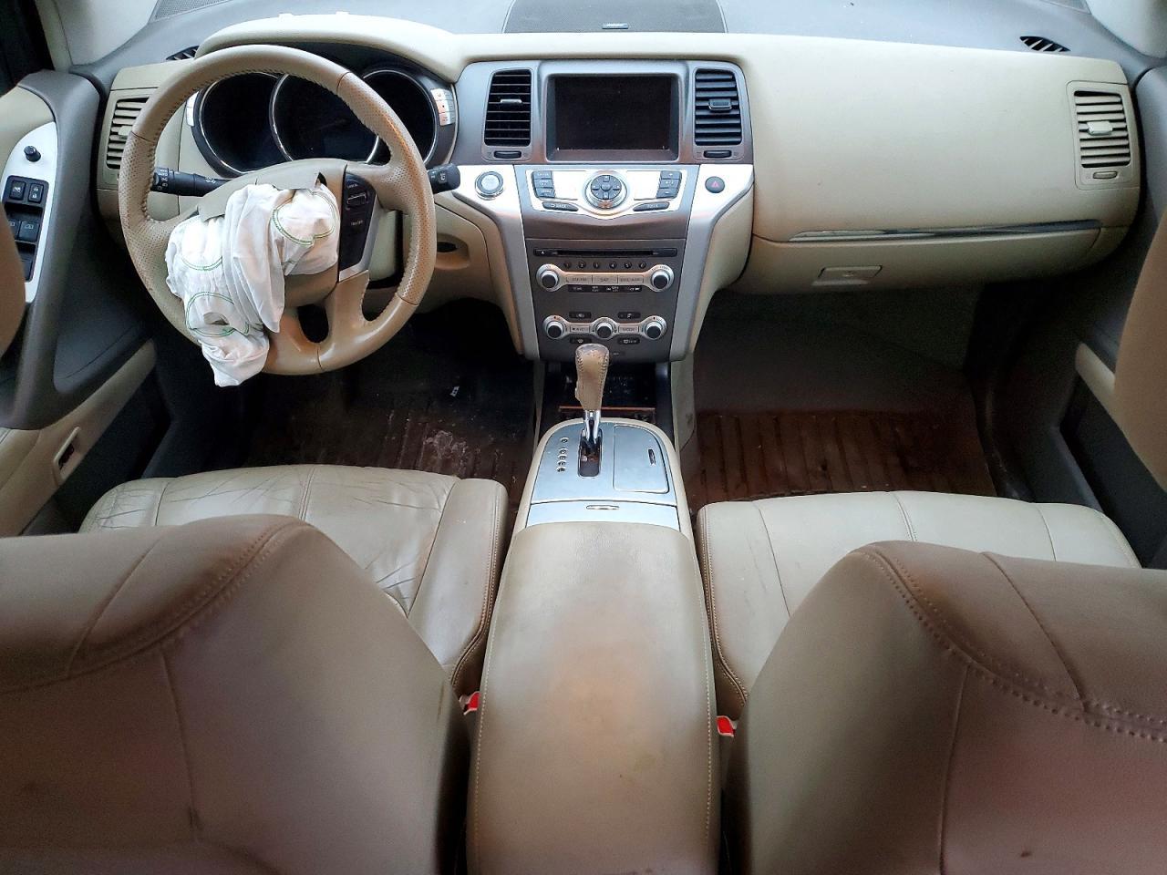 2012 NISSAN MURANO