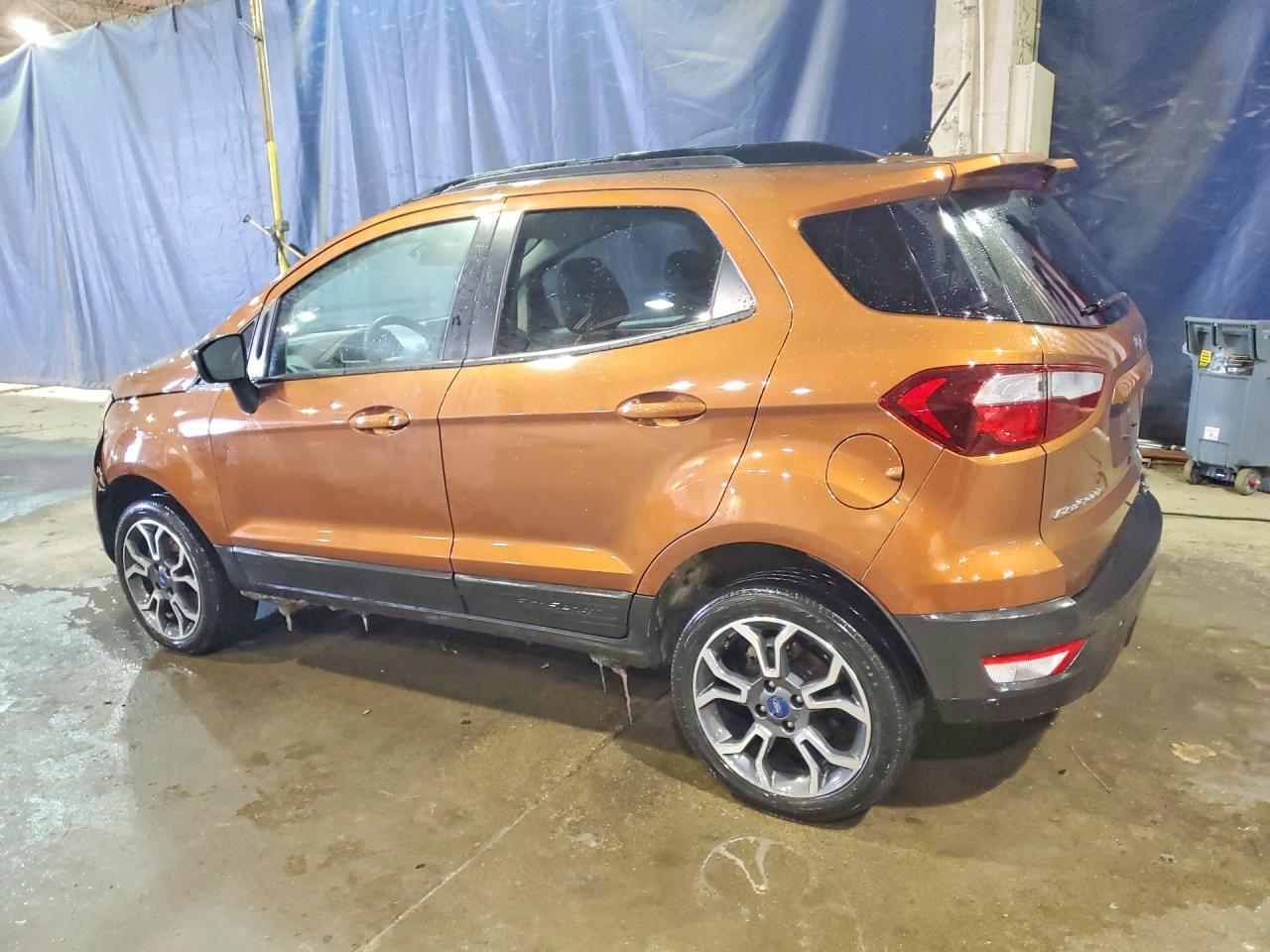 2019 FORD EcoSport