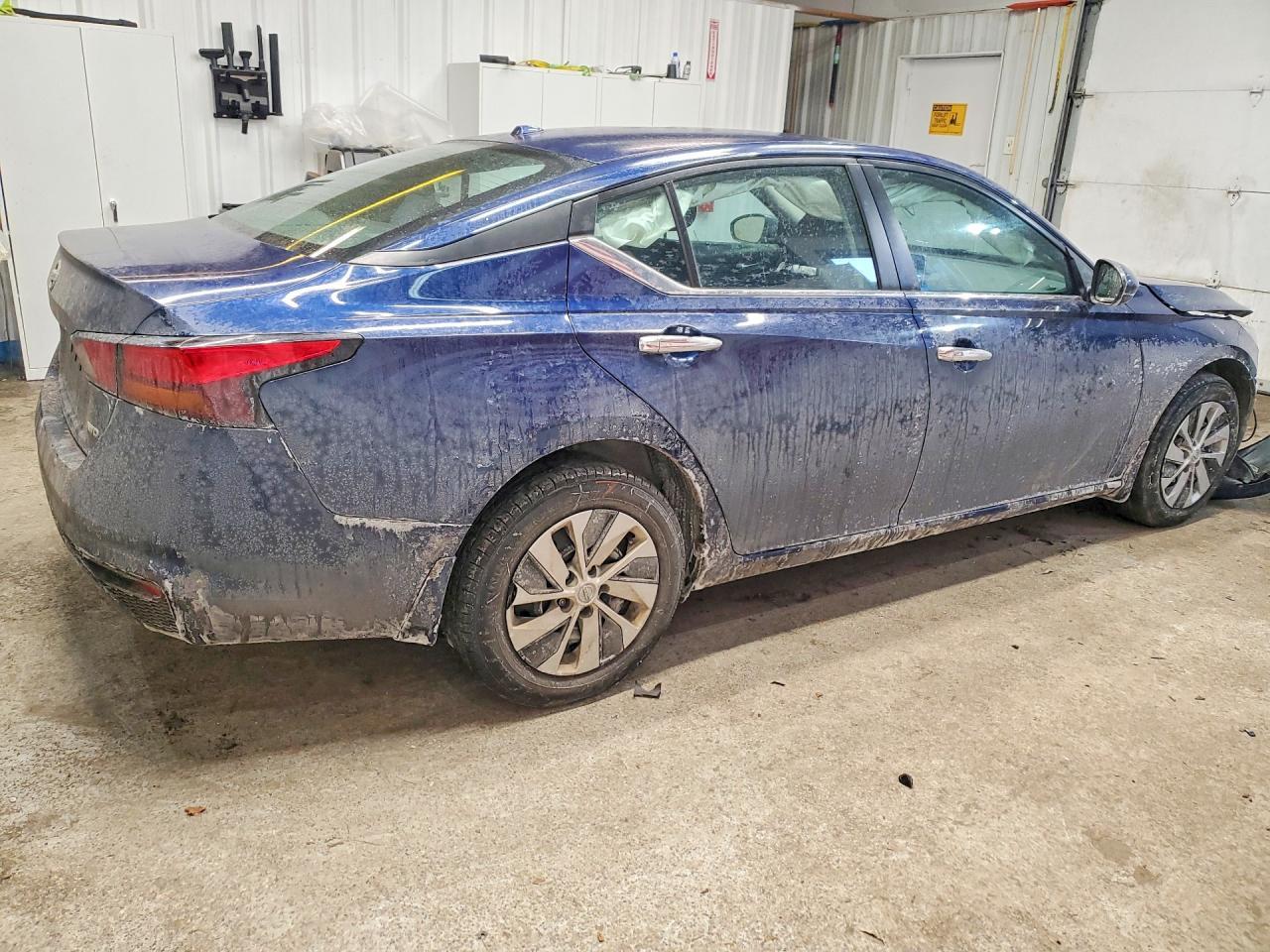 2020 NISSAN ALTIMA