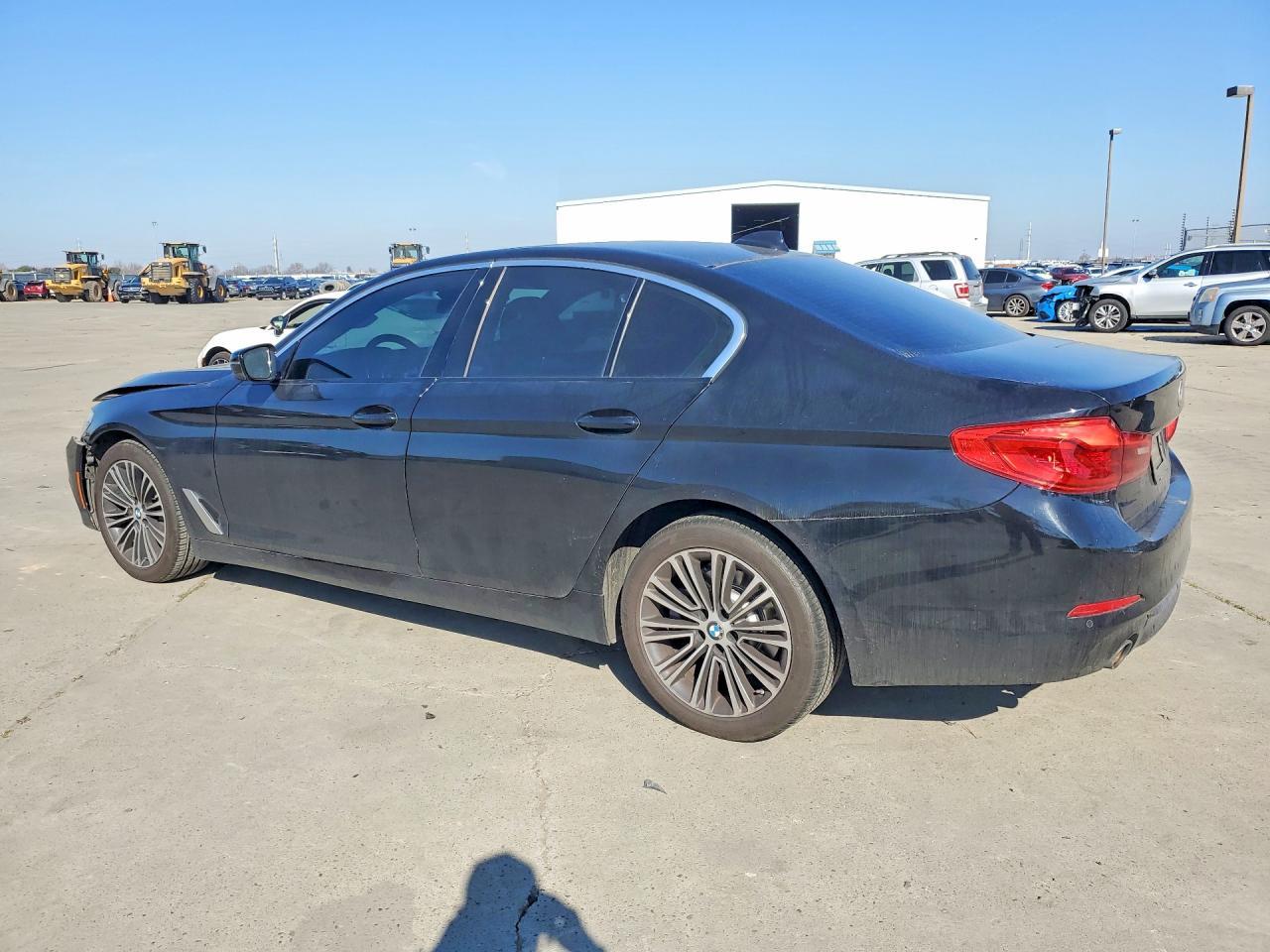 2019 BMW 5 series