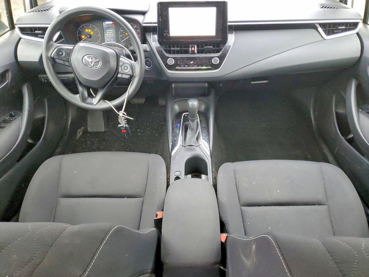 2024 TOYOTA COROLLA