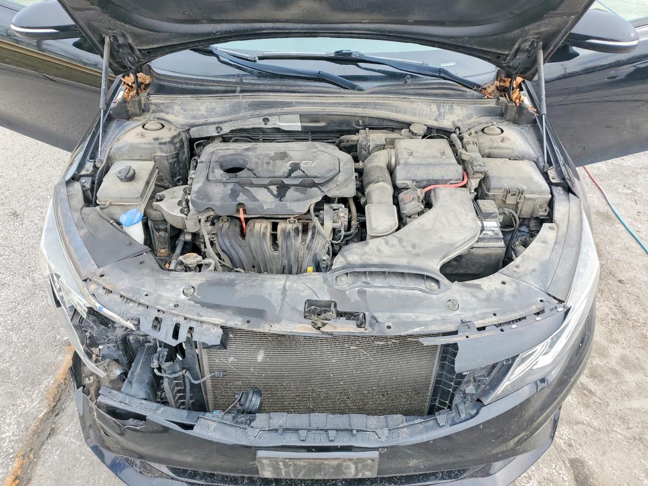 2019 KIA OPTIMA