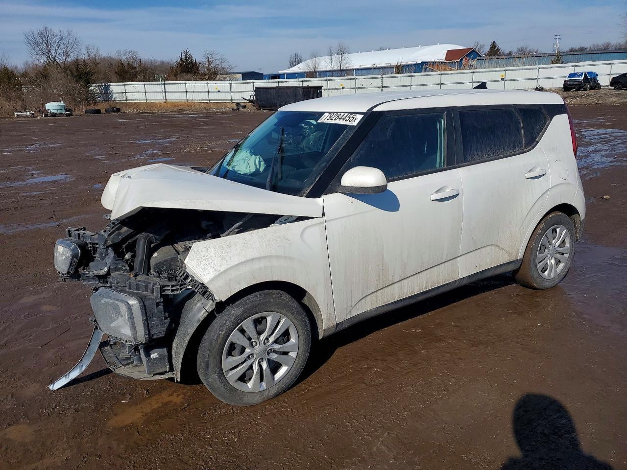 2022 KIA SOUL