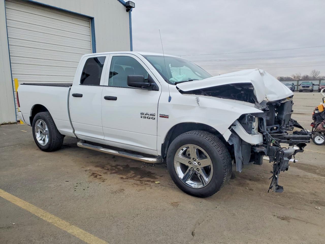 2014 RAM 1500