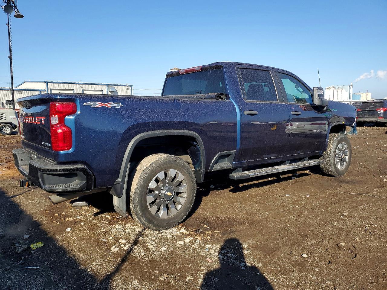 2022 CHEVROLET Silverado