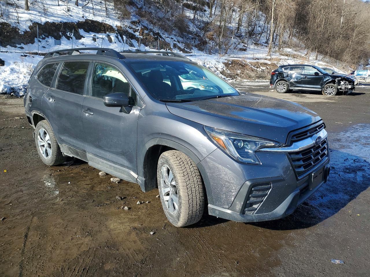 2023 SUBARU Ascent
