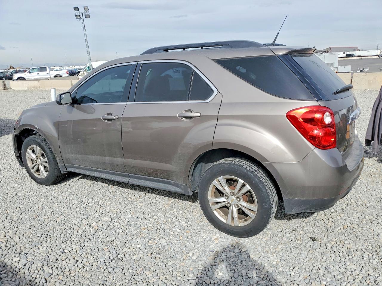 2012 CHEVROLET EQUINOX