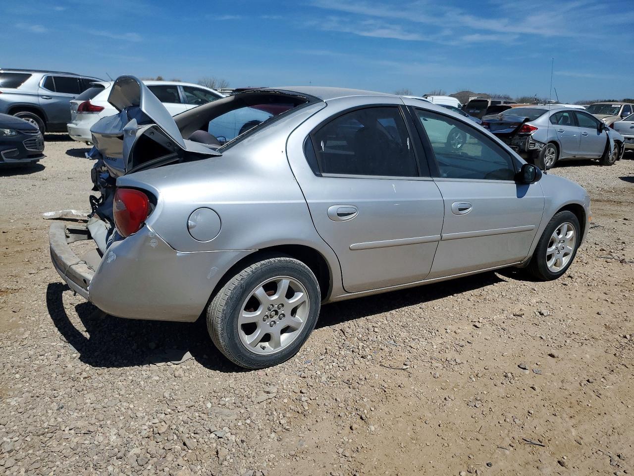 2004 DODGE Neon