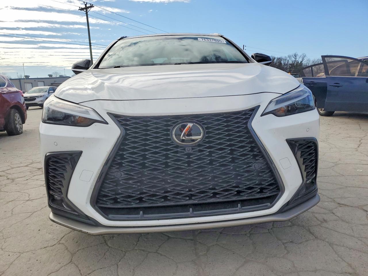 2024 LEXUS NX 350