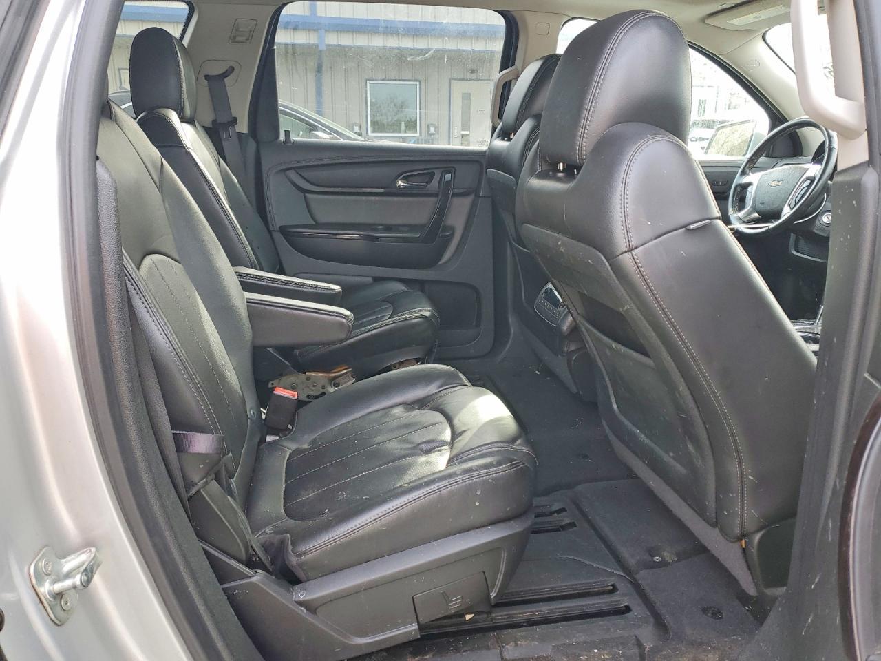 2017 CHEVROLET TRAVERSE