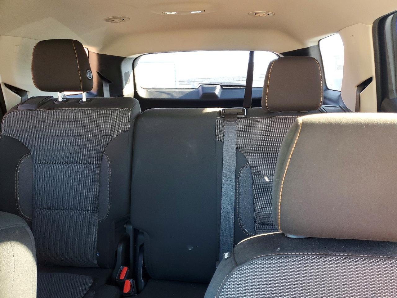 2018 CHEVROLET TRAVERSE