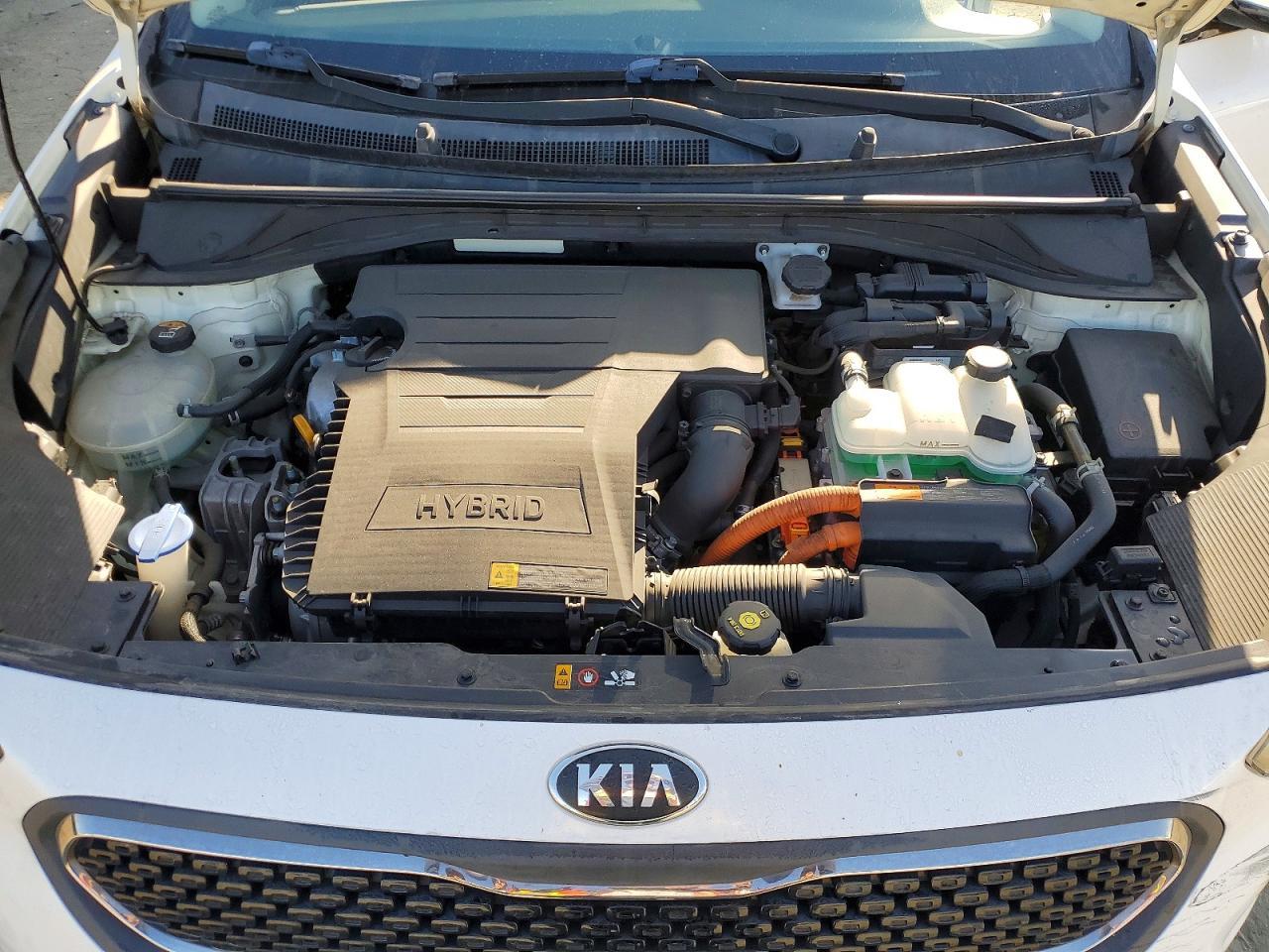 2017 KIA Niro