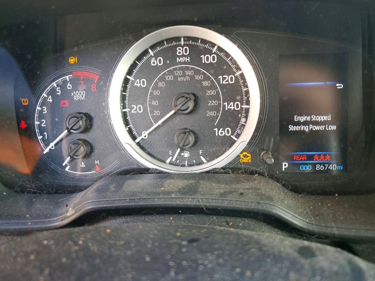 2022 TOYOTA COROLLA
