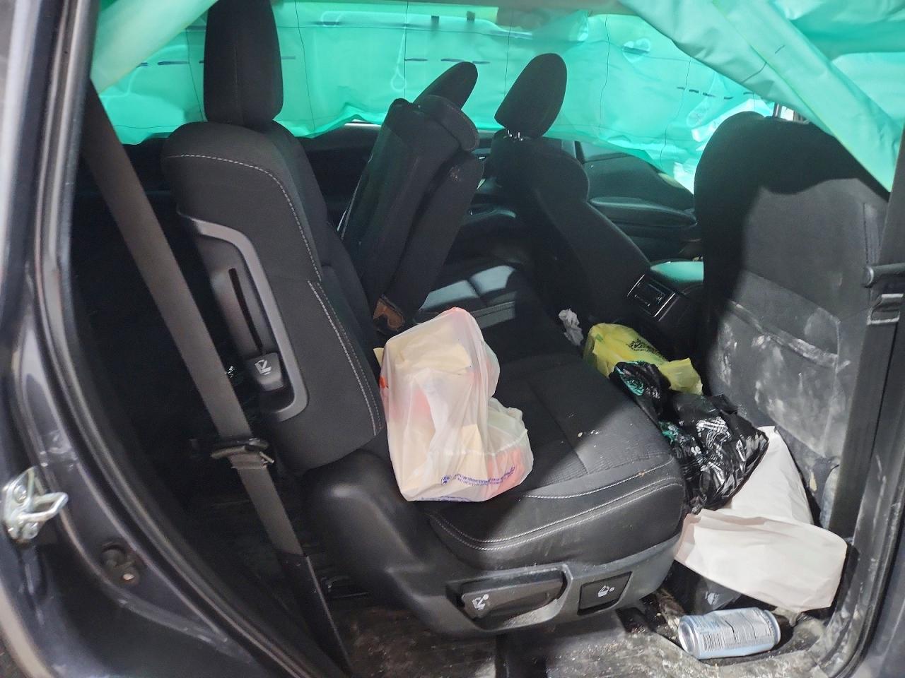 2019 SUBARU Ascent