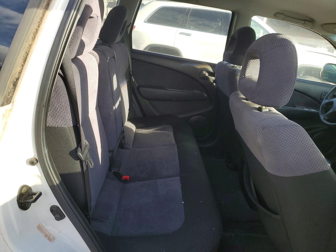 2003 MITSUBISHI outlander