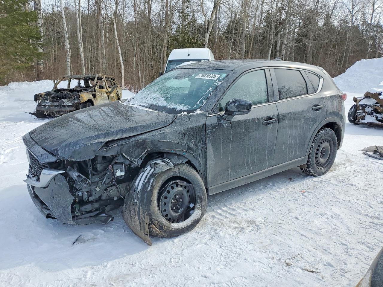 2024 MAZDA CX-5