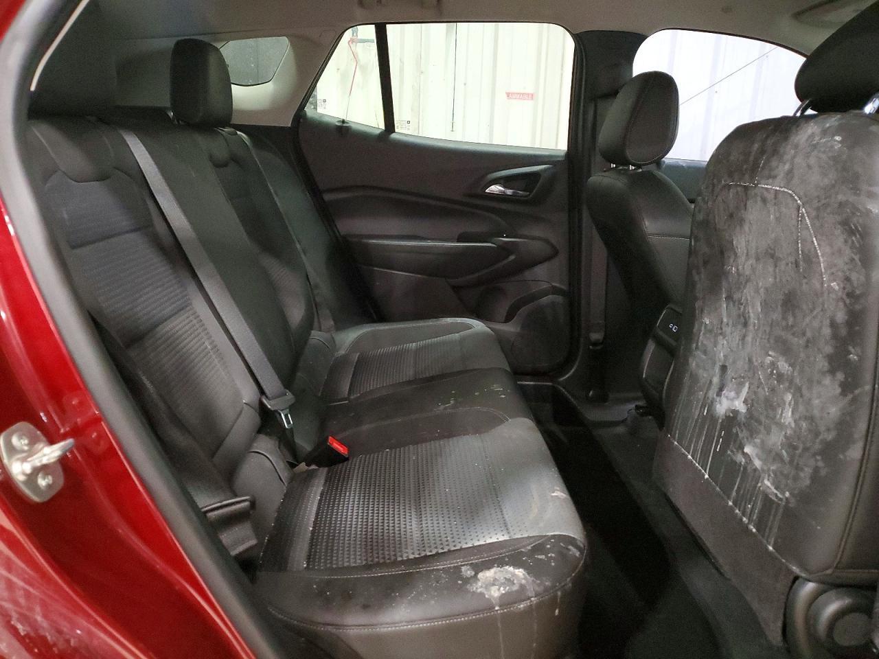 2025 CHEVROLET TRAX