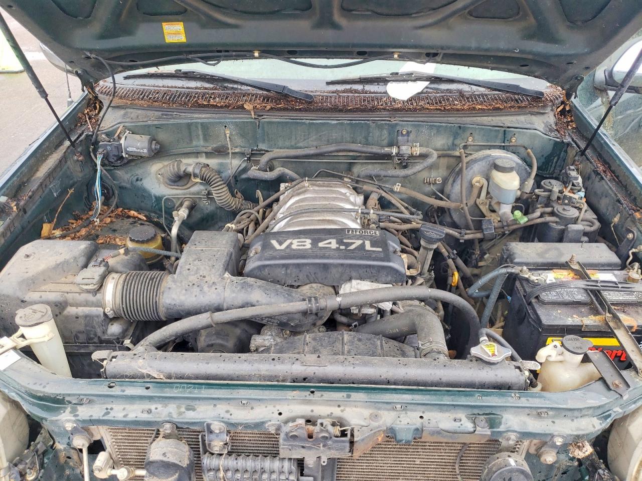 2002 TOYOTA TUNDRA