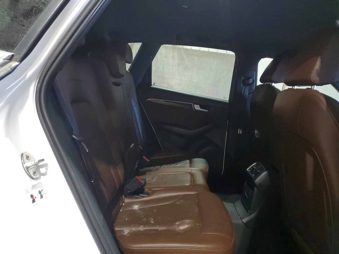 2015 AUDI Q5
