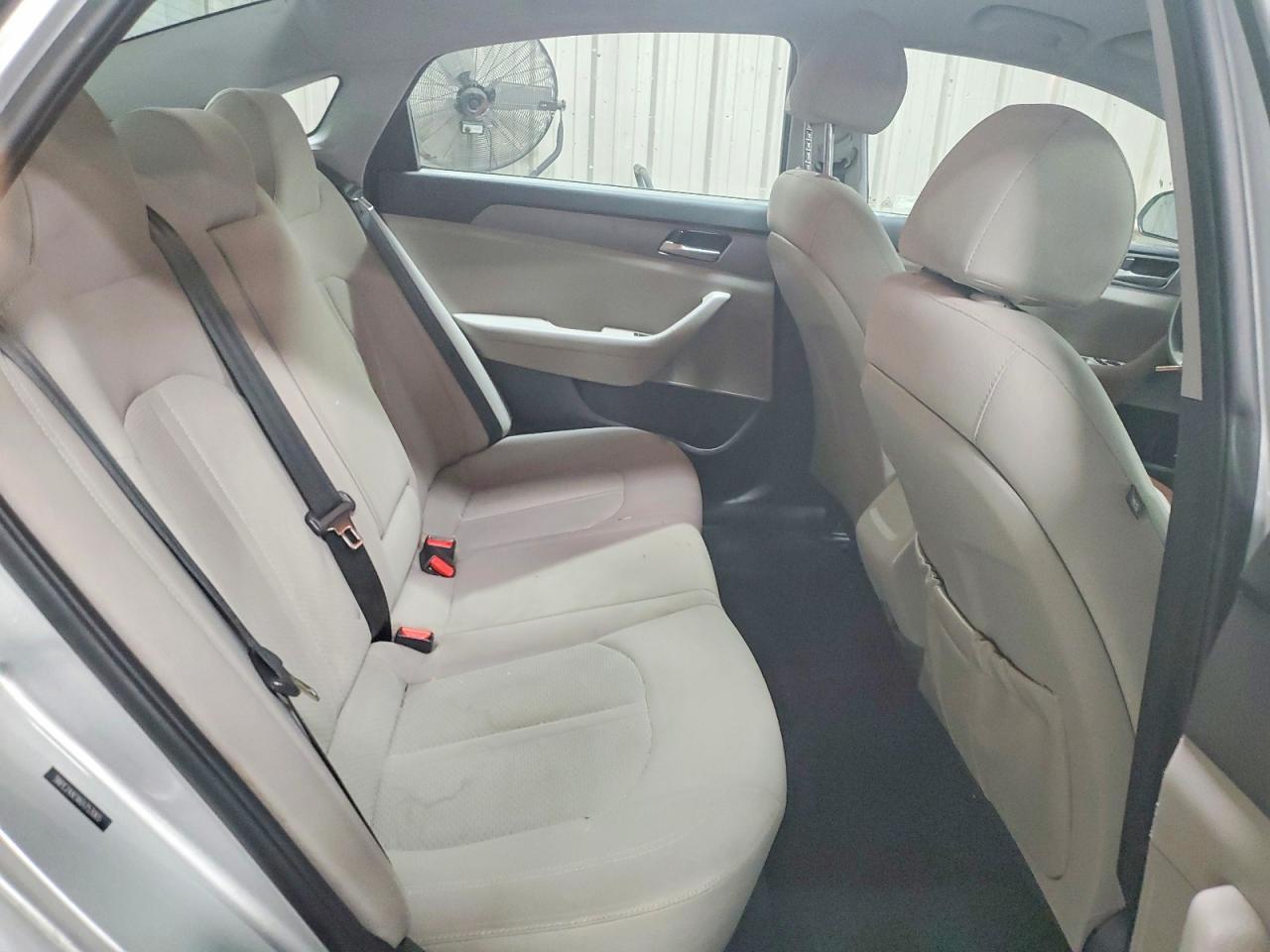 2019 HYUNDAI SONATA