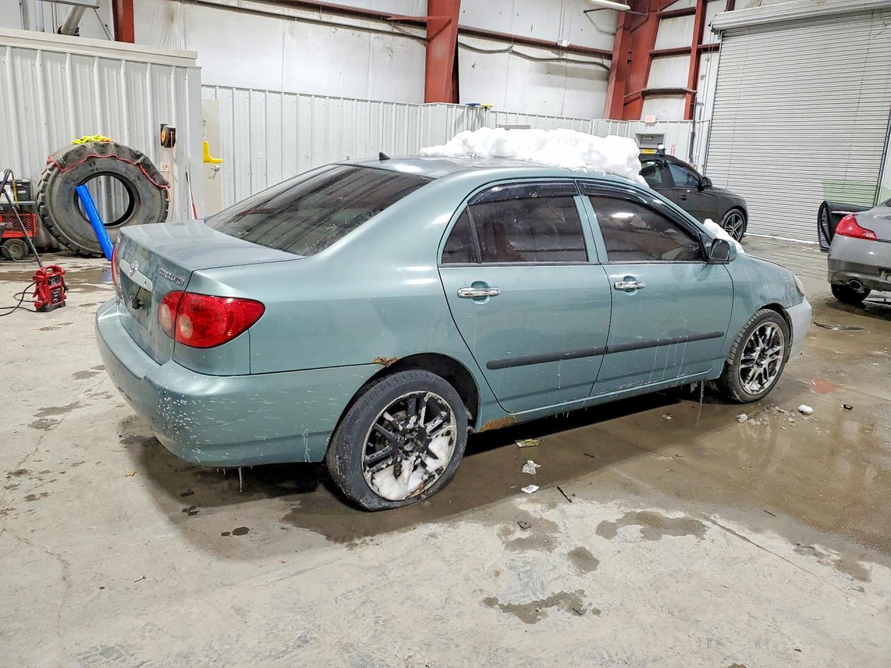 2005 TOYOTA COROLLA