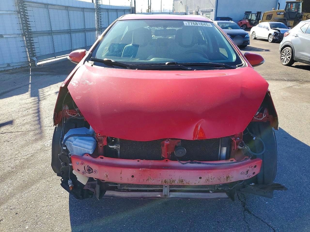 2015 TOYOTA Prius c