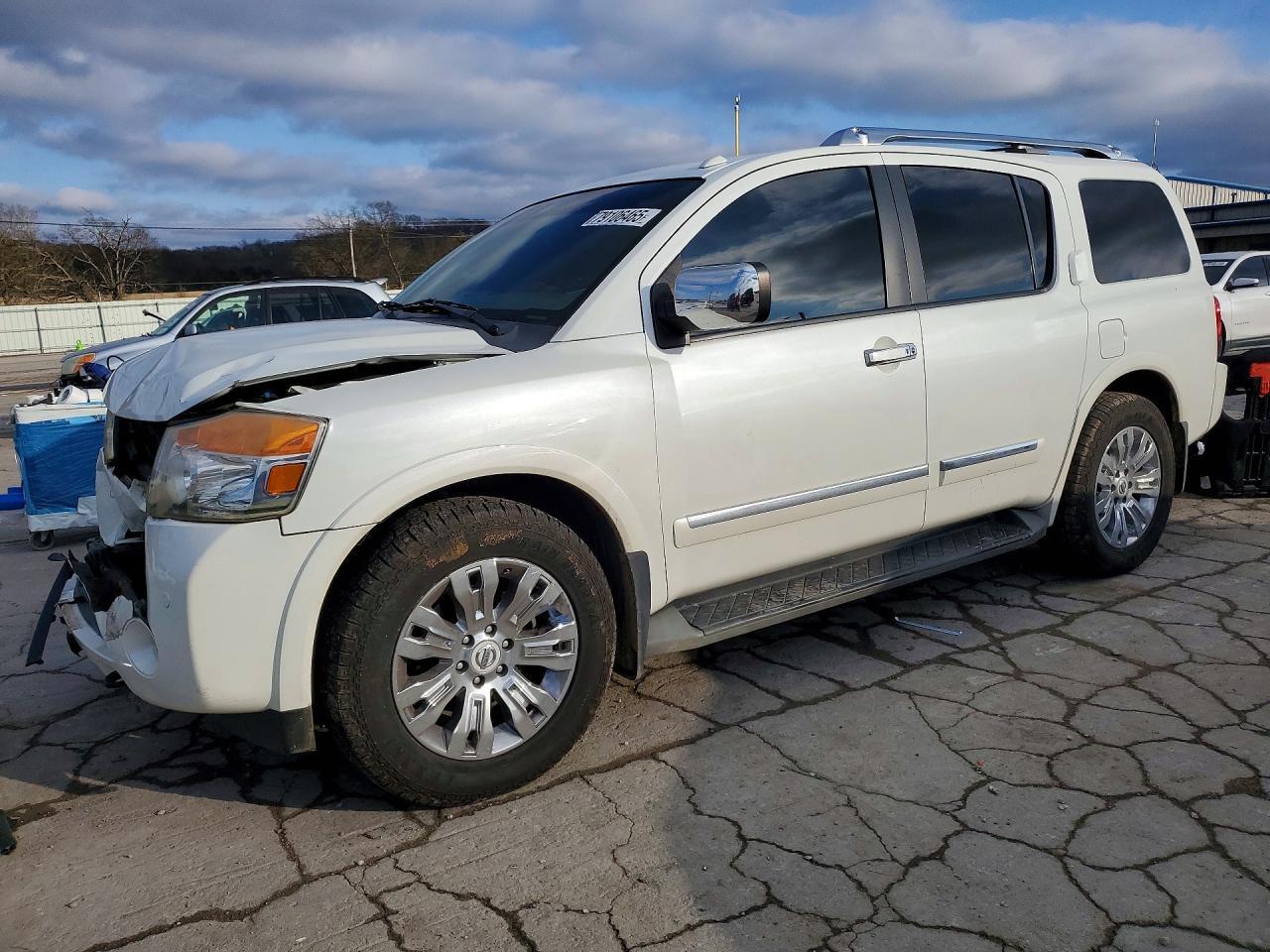2015 NISSAN Armada