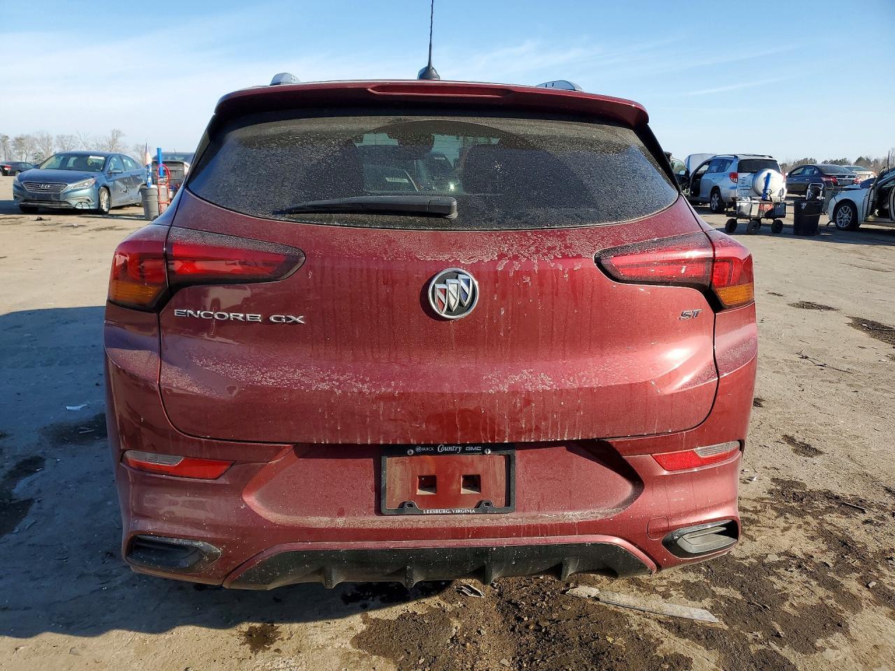 2023 BUICK Encore GX