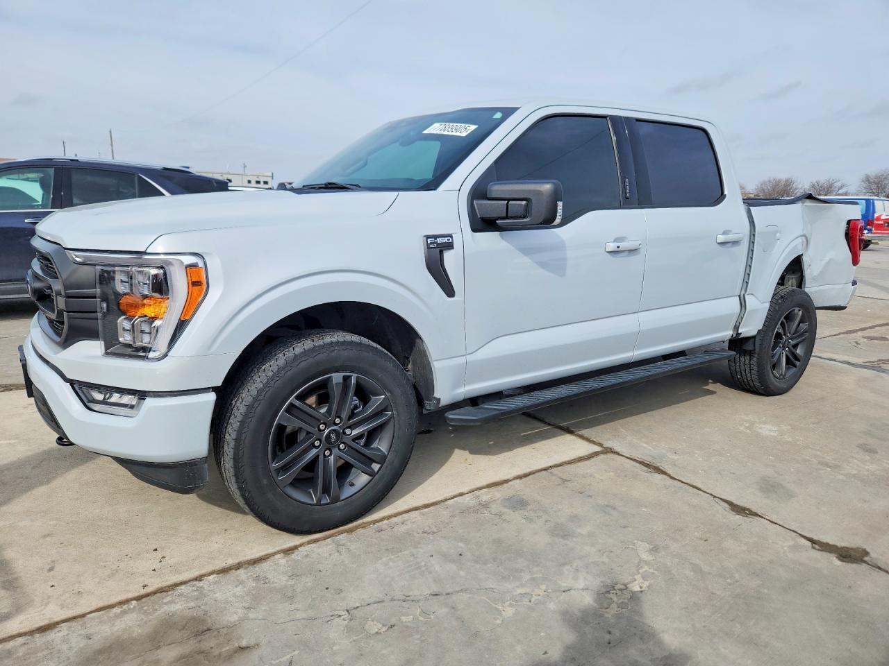 2022 FORD F-150