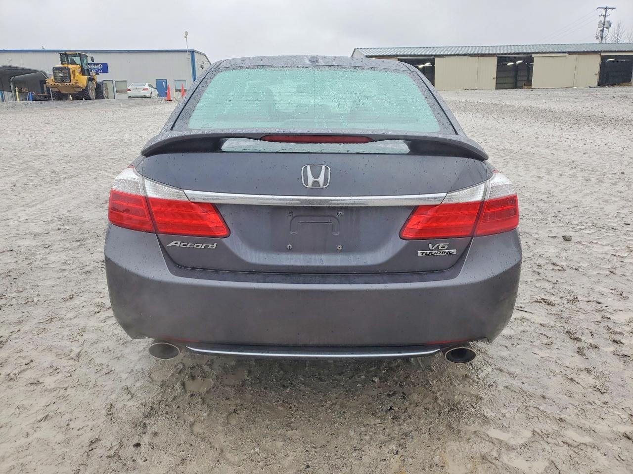 2013 HONDA ACCORD