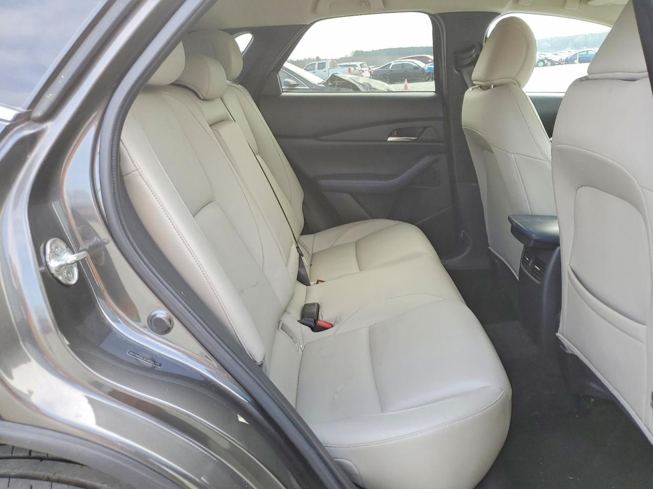 2020 MAZDA CX-30